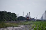 Getting out of the West Bentonville siding